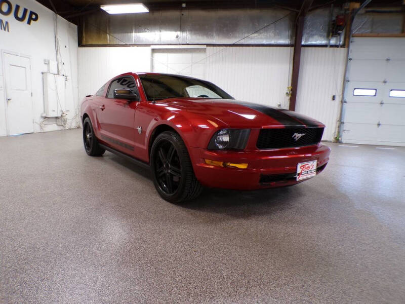 2009 Ford Mustang
