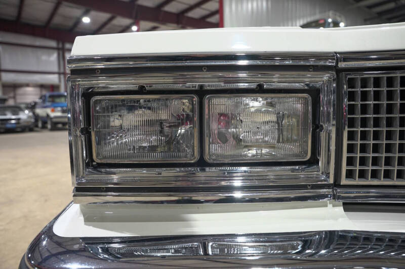 1983 Oldsmobile Ninety-Eight Regency