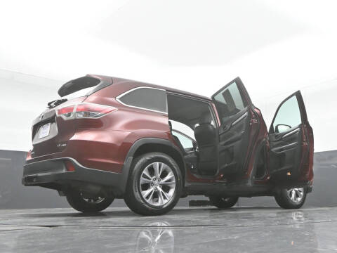 2014 Toyota Highlander