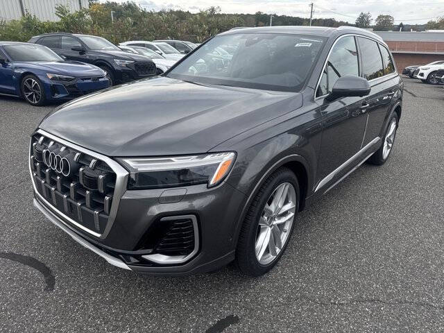 2025 Audi Q7 quattro Premium Plus 55 TFSI