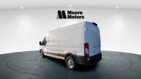 2026 Ford Transit 250