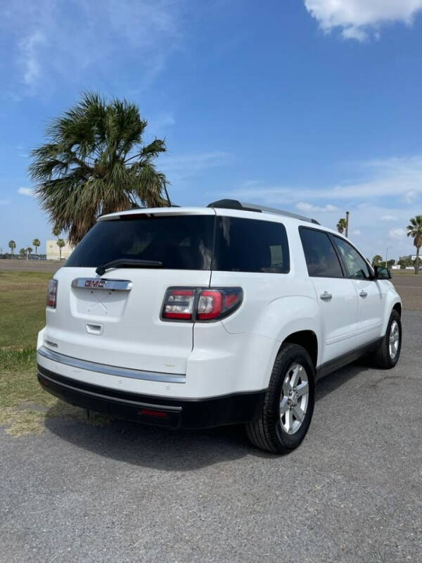 2016 GMC Acadia SL