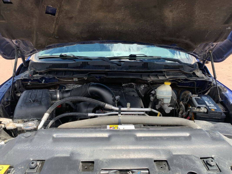 2016 RAM 1500 Tradesman
