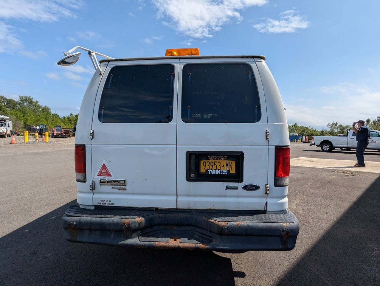 2012 Ford E-Series for sale at Globalsoft Recycling Inc in Rochester, NY