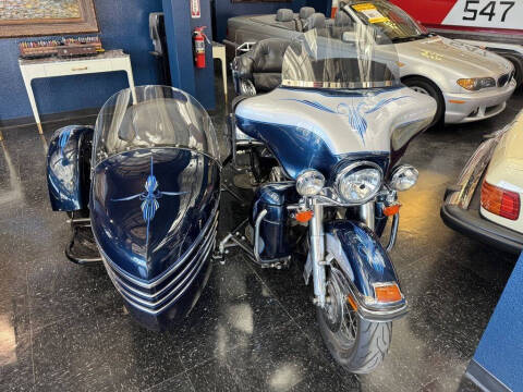 2002 Harley-Davidson® FLHTC - Electra Glide® Cl
