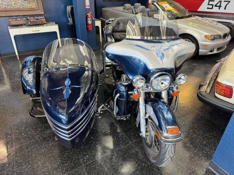 2002 Harley-Davidson® FLHTC - Electra Glide® Cl