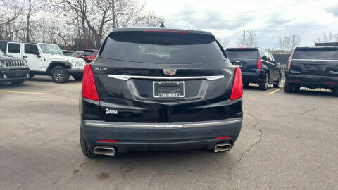 2017 Cadillac XT5 Luxury