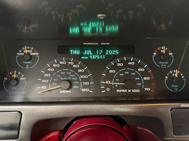 1990 Oldsmobile Toronado Trofeo