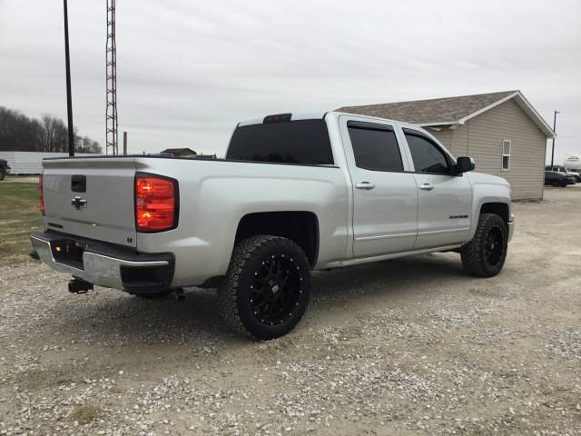 2015 Chevrolet Silverado 1500