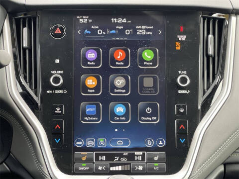 2024 Subaru Outback Onyx Edition