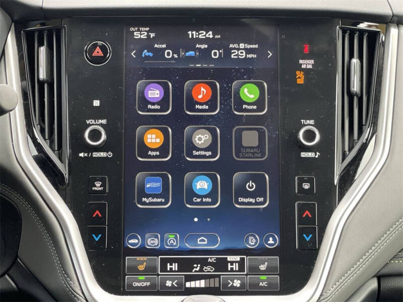 2024 Subaru Outback Onyx Edition