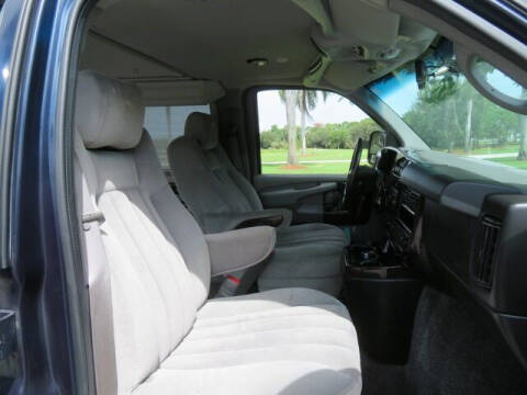 2012 Chevrolet Express 2500