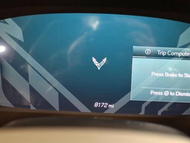 2023 Chevrolet Corvette Stingray