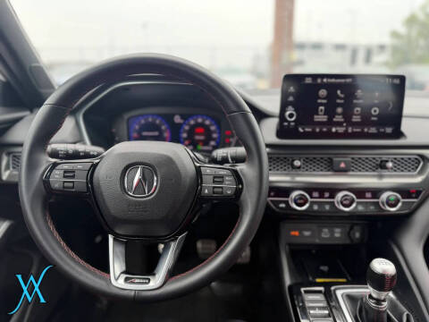 2023 Acura Integra w/Tech w/A-SPEC