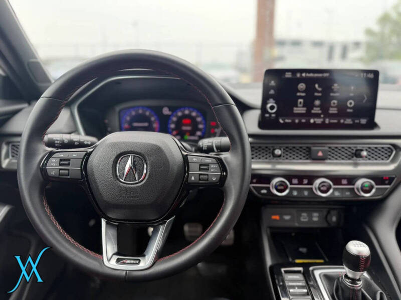 2023 Acura Integra w/Tech w/A-SPEC