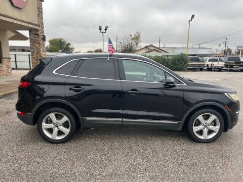 2017 Lincoln MKC Premiere