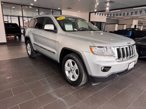 2012 Jeep Grand Cherokee