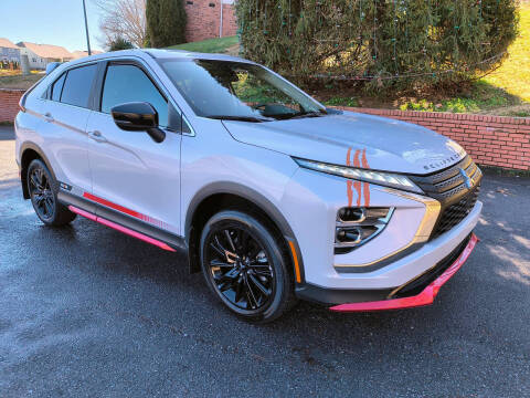 2023 Mitsubishi Eclipse Cross