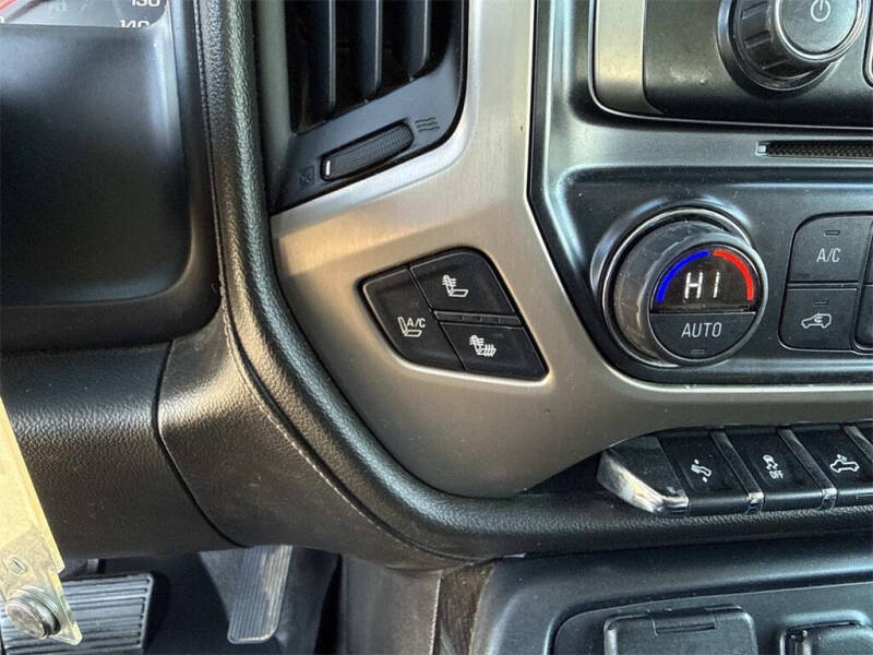 2015 GMC Sierra 2500HD Denali