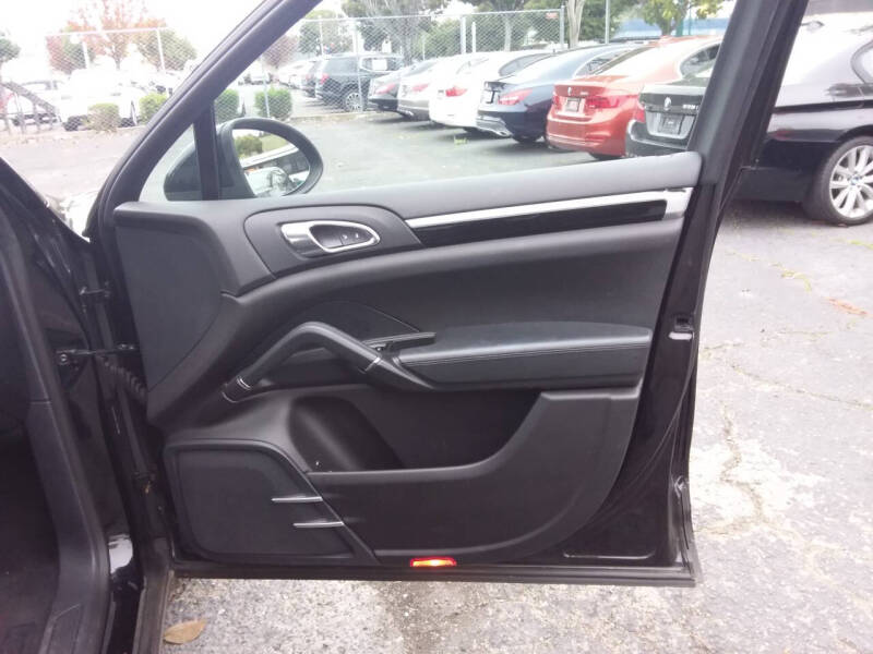 2014 Porsche Cayenne