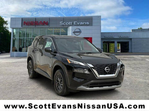 2023 Nissan Rogue for sale at Scott Evans Nissan in Carrollton GA