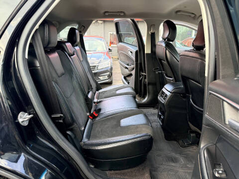 2016 Ford Edge Sport