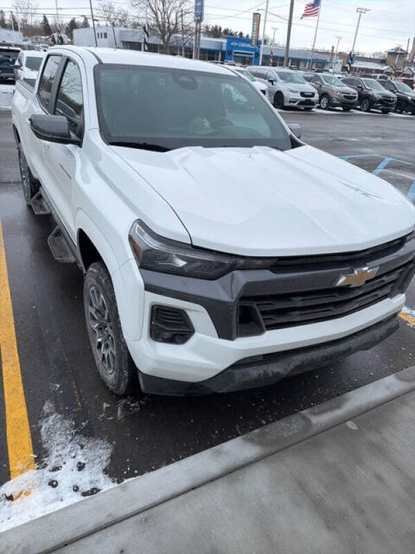 2023 Chevrolet Colorado LT