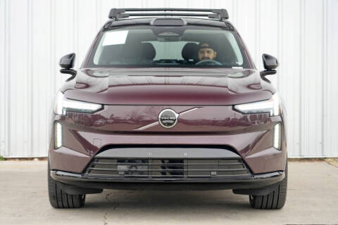 2025 Volvo EX90 Twin Performance Ultra 7P