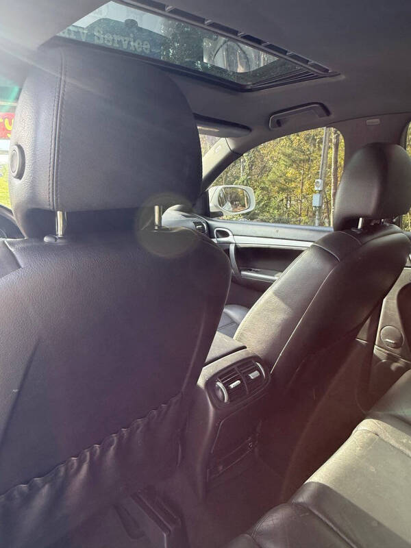 2009 Porsche Cayenne Tiptronic