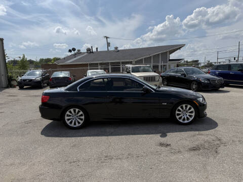 2012 BMW 3 Series 328i