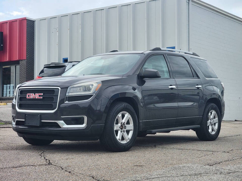 2016 GMC Acadia for sale at Optimus Auto in Omaha, NE