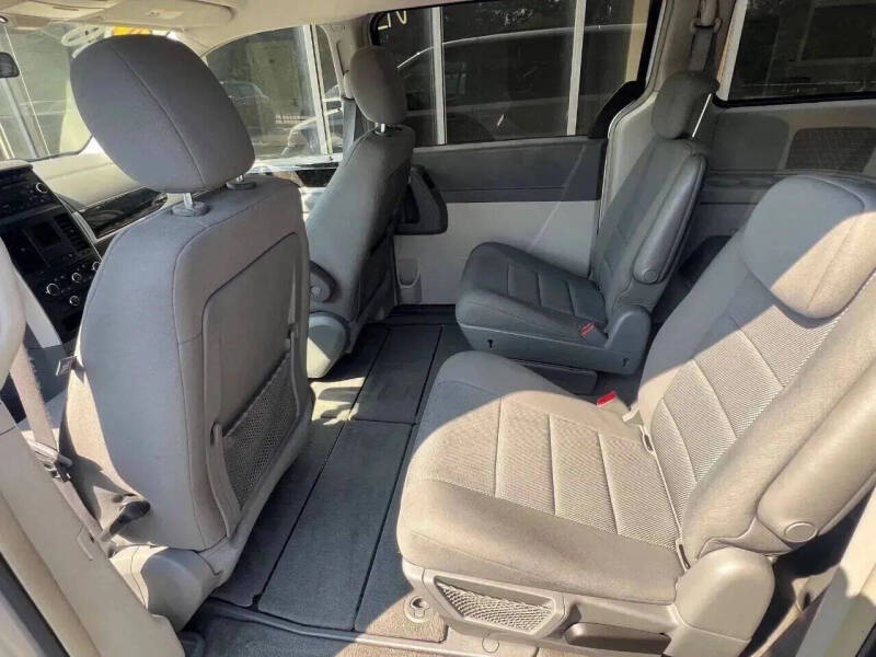 2009 Dodge Grand Caravan SXT