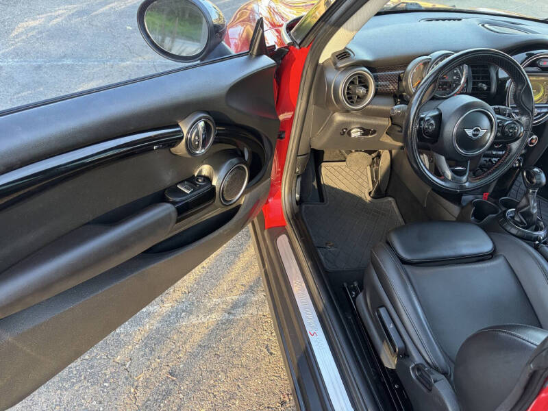 2015 MINI Hardtop 2 Door Cooper S