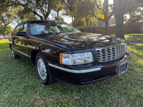 1999 Cadillac DeVille