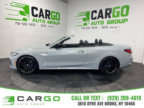 2022 BMW 4 Series M440i