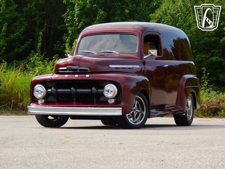 1951 Ford F-1