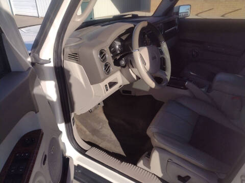 2010 Jeep Commander Limited