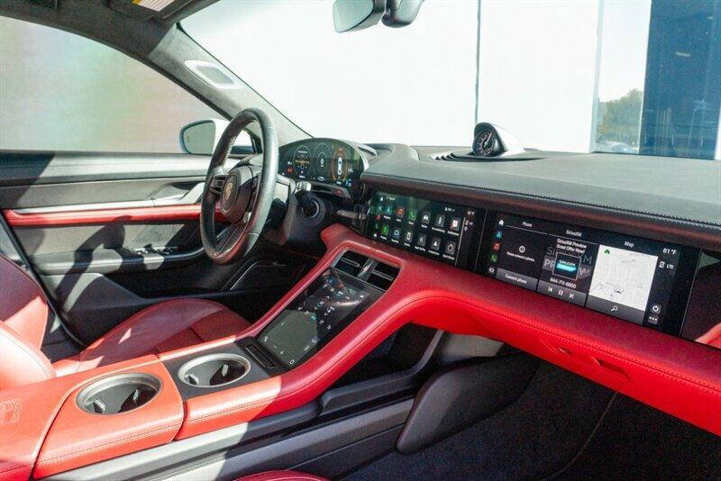 2020 Porsche Taycan Turbo