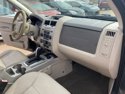 2008 Ford Escape Hybrid