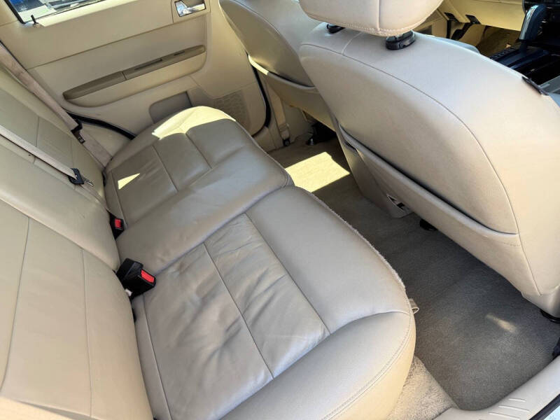 2008 Ford Escape Limited