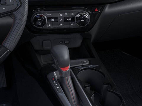 2026 Chevrolet Trax RS