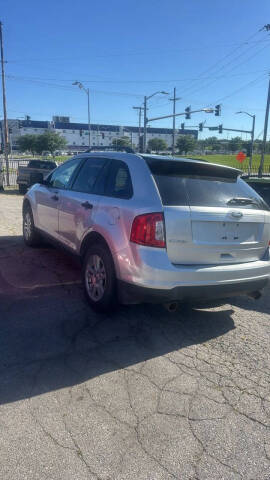 2011 Ford Edge SE