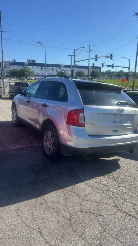 2011 Ford Edge SE