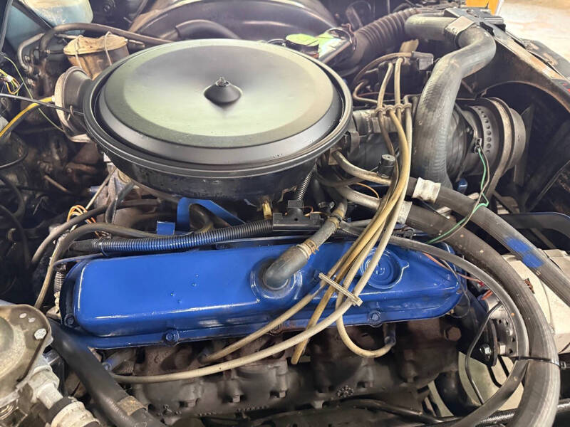 1976 Cadillac Eldorado