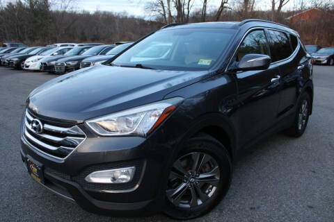 2015 Hyundai Santa Fe Sport for sale at Bloom Auto in Ledgewood NJ