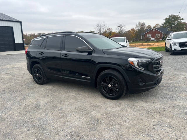 2020 GMC Terrain for sale at Dustin & Jared Gosser Auto Sales, LLC in Russell Springs, KY