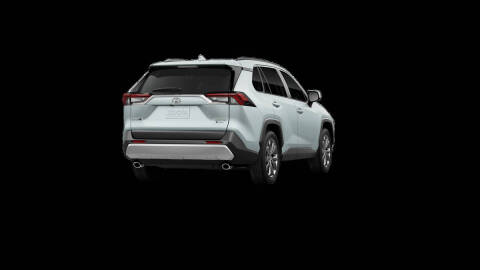 2025 Toyota RAV4 Hybrid Limited