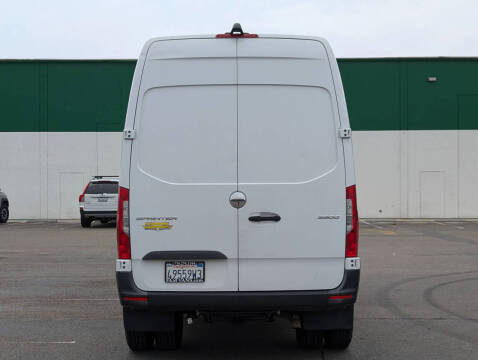 2019 Freightliner Sprinter