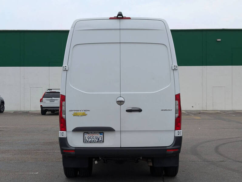 2019 Freightliner Sprinter