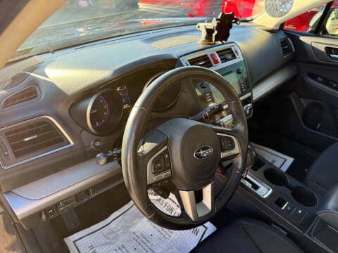 2017 Subaru Legacy 2.5i Premium